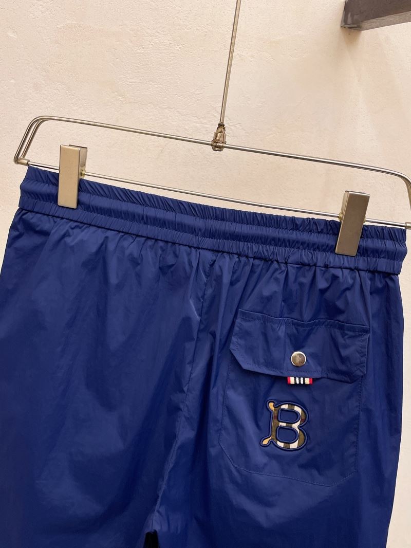 Burberry Short Pants